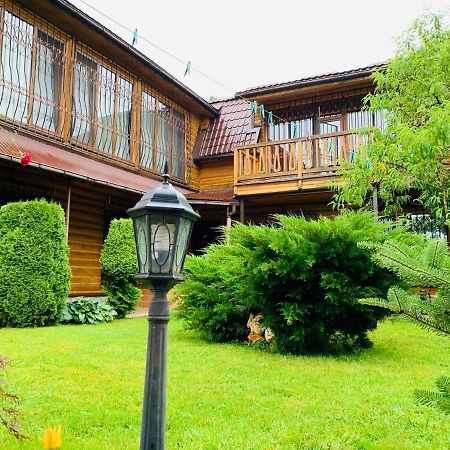 Будинок В Горах Polyana  Exterior photo