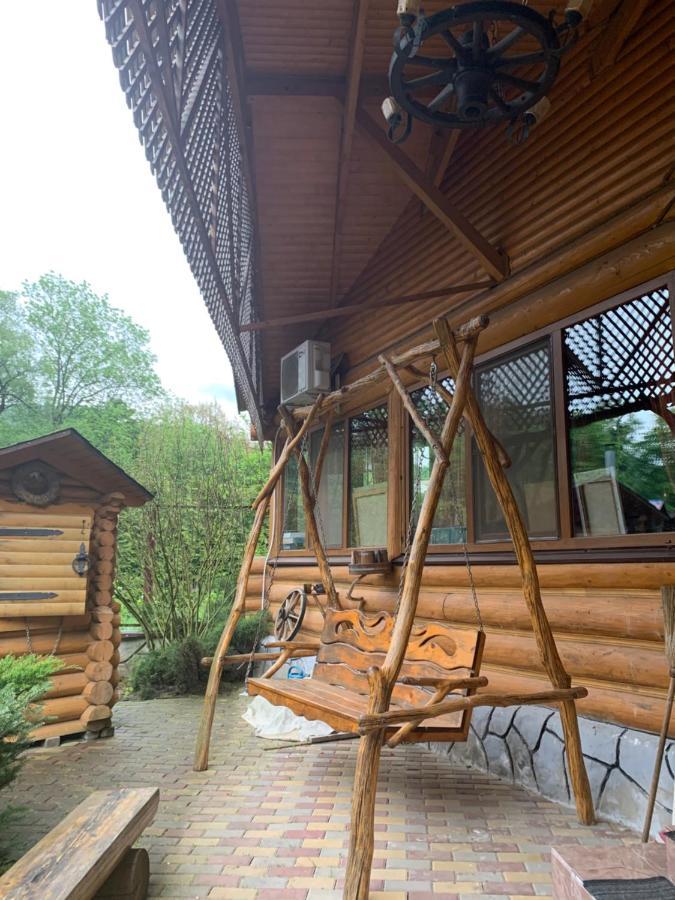Будинок В Горах Polyana  Exterior photo