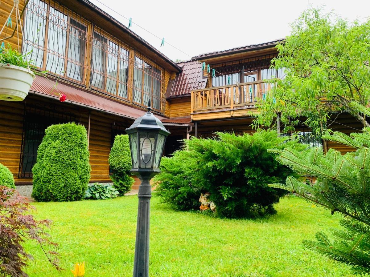 Будинок В Горах Polyana  Exterior photo