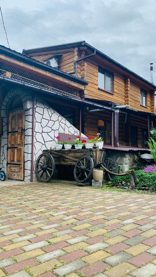Будинок В Горах Polyana  Exterior photo