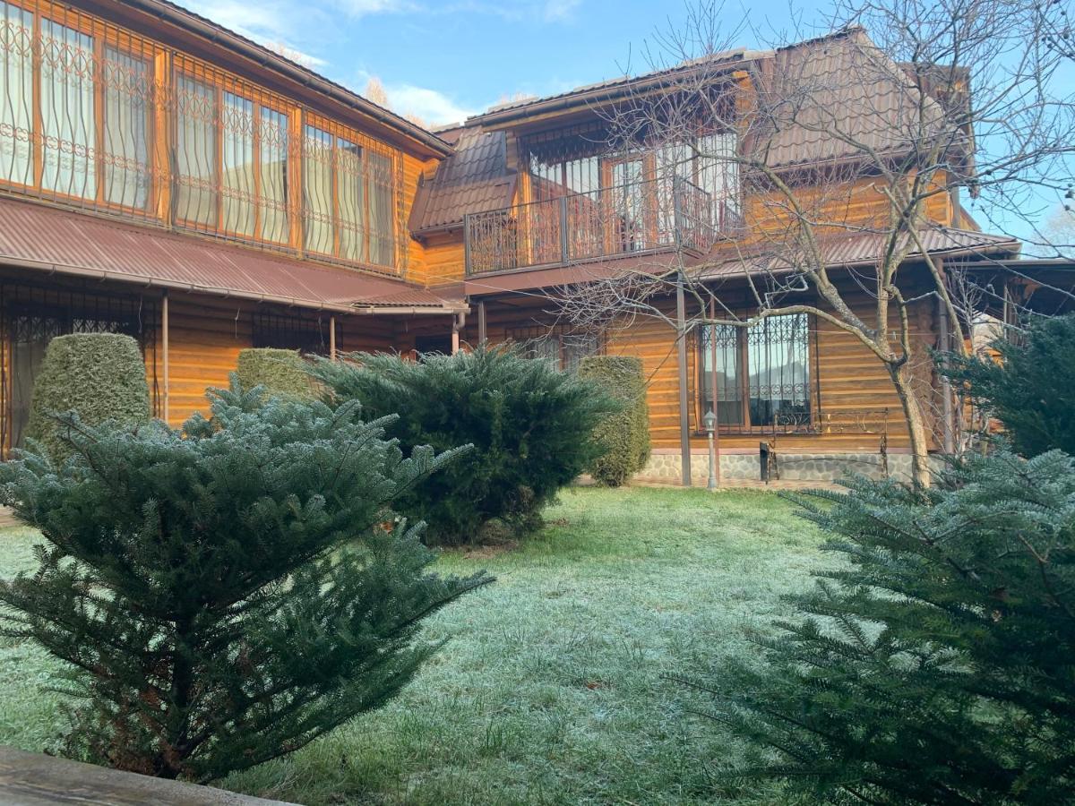 Будинок В Горах Polyana  Exterior photo