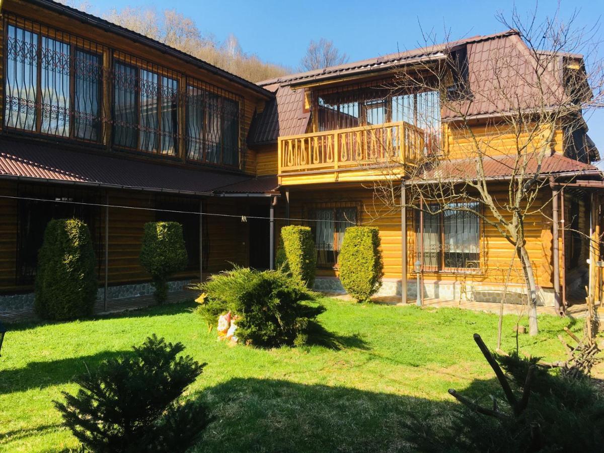Будинок В Горах Polyana  Exterior photo
